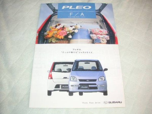 Catalogo pleo 2004 - catalogo,