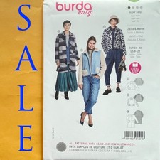 Modello - burda Easy 5855 -