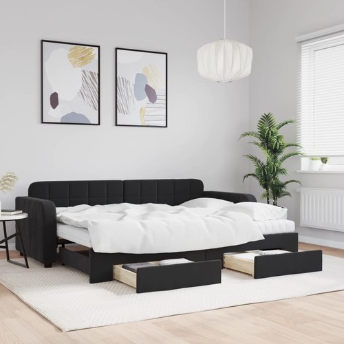Vidaxl divano letto estraibile - vidaxl,