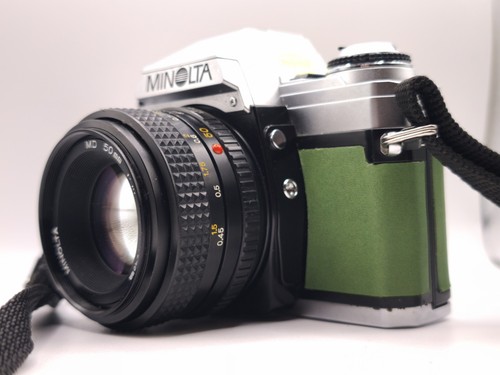 Minolta 300 fotocamera - x-300,