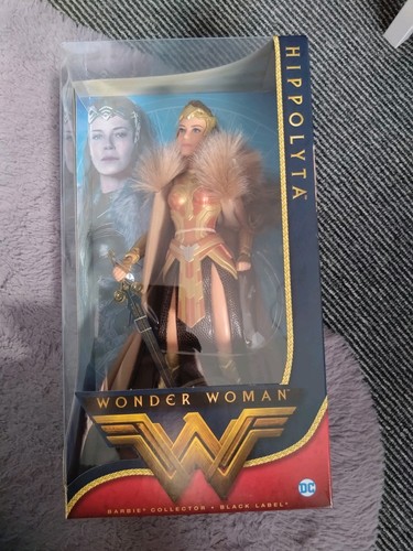 Barbie collezione wonder - da, dc