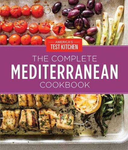 The complete mediterranean - the,