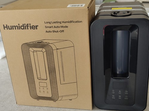 Umidificatore smart - smart, 5l