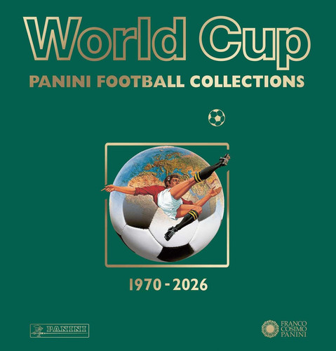 World cup panini - world,