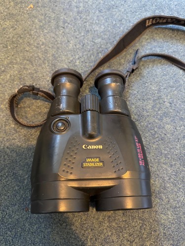Canon 18x50mm binocolo - is,