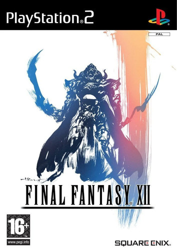 Gioco final fantasy xii - xii, (ita)