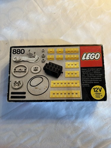 Lego 880 motore volt - 880,