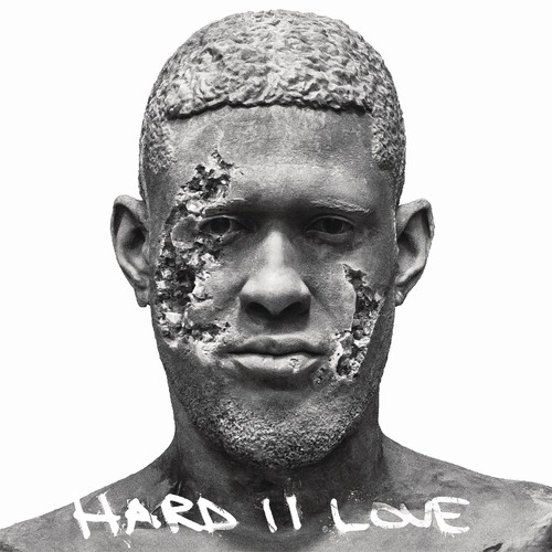 Usher hard love cd - usher,