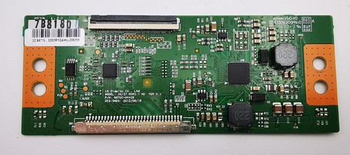 Grundig scheda con - grundig, t-con