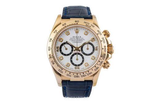 Rolex daytona cronografo oro - rolex,