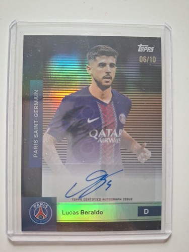 Set squadra topps - topps, psg