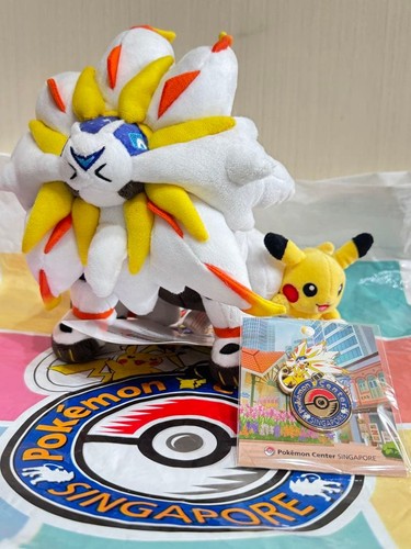 Pokémon center singapore - center,
