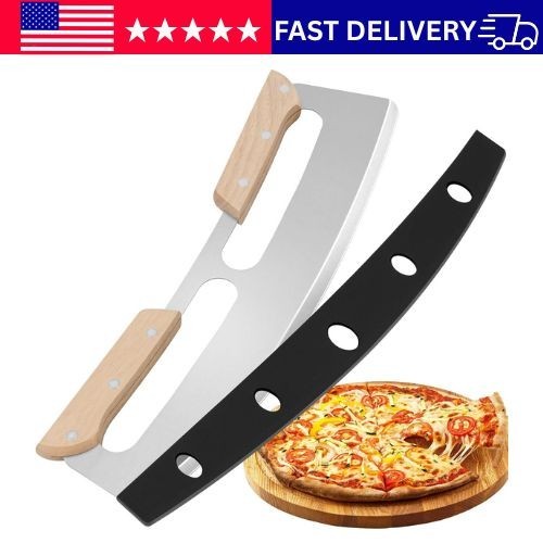 Tagliapizza lama dondolo con - lama, a