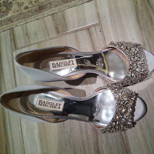 Scarpe sposa badgley - da,