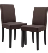 Coppia di sedie da pranzo En