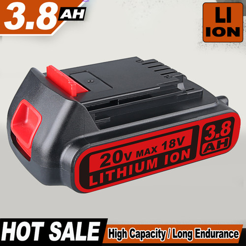 Per black decker batteria v - per,