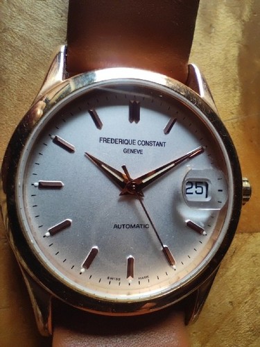 Orologio frederique constant - orologio,