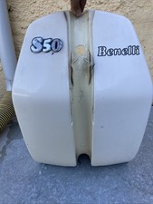 CARENA SCUDO FRONTALE BENELLI S50 PLASTICA S 50 PARAGINOCCHIA COVER FRONT