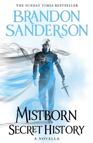 Brandon sanderson mistborn - brandon,