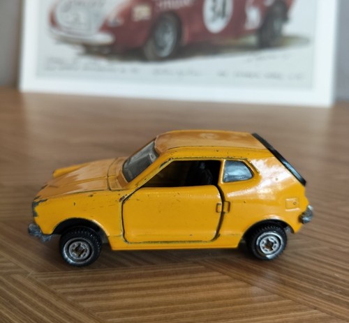 Modellino politoys honda - politoys,