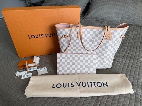 Louis vuitton neverfull - vuitton, mm