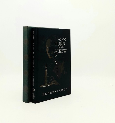 James henry the turn of - the,
