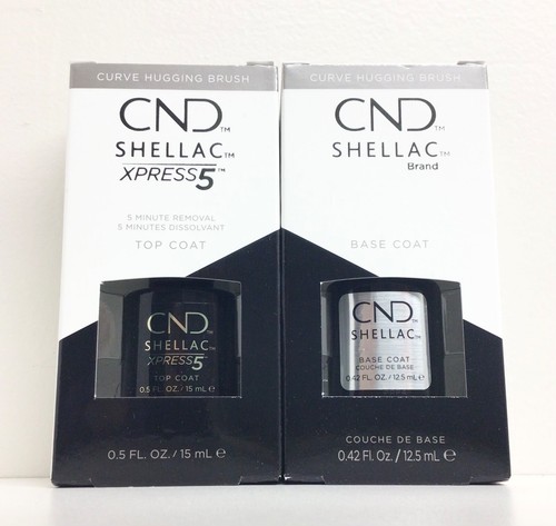 Smalto gel cnd taglia - gel, grande