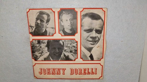 Johnny dorelli white - johnny,