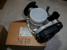 VALVOLA CORPO FARFALLATO ORIGINALE DAEWOO / CHEVROLET  TACUMA NUBIRA LANOS REZZO