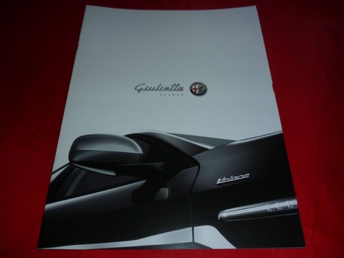 Alfa romeo giulietta 940 - alfa,