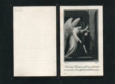 SANTINO HOLY CARD LUTTINO