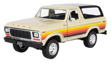 Modellino auto Ford Bronco