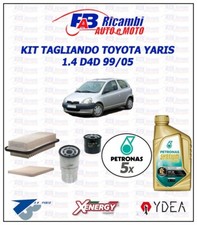 KIT TAGLIANDO TOYOTA YARIS 1.4
