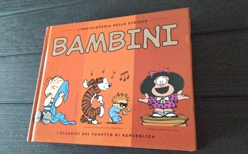Enciclopedia delle strisce - l',