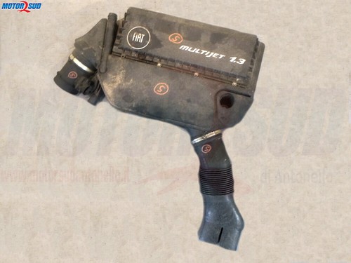Scatola filtro fiat fiorino - scatola,