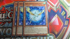 ?? YU GI OH 3 x BESTIA CRISTALLO PEGASO ZAFFIRO – SDCB IT007 COMUNE – ITA ??