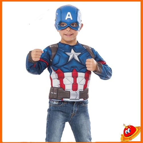 Costume bambino super eroe - bambino,