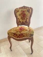 4 sedie antiche, seconda metà '800 