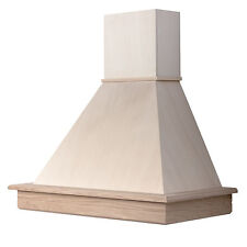 Cappa cucina classica legno 90