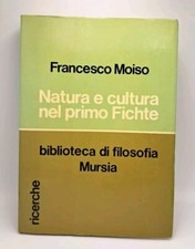Natura e cultura nel primo
