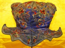 Vecchio cappello bambino