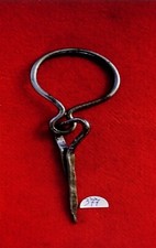 🟡 ANTICA MANIGLIA FORGIATA