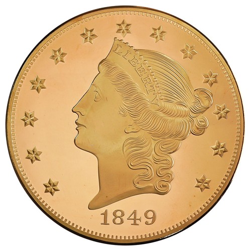 Medaglia usa 100 - usa,