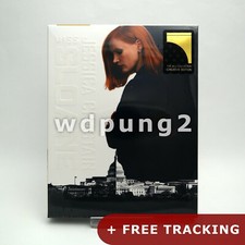 Miss Sloane BLU-RAY 2nd