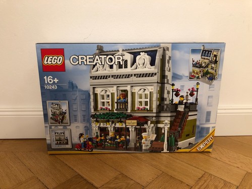 Lego 10243 ristorante parigino - 10243,