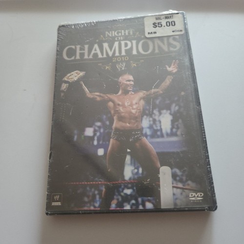 Wwe night champions - night, of