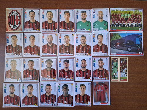 Figurine calciatori panini - calciatori,
