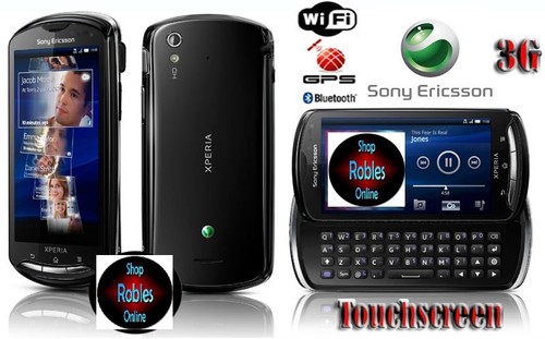 Smartphone sony ericsson - smartphone,