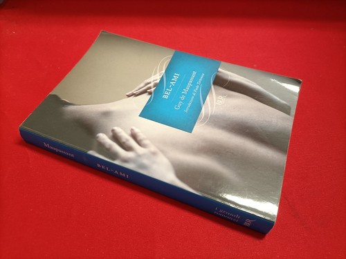 Guy maupassant bel ami - -,