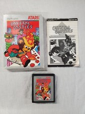 Crystal Castles Atari 2600